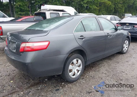 2009 Toyota Camry Le z USA, uszkodzony, nr VIN 4T1BE46K99U877789